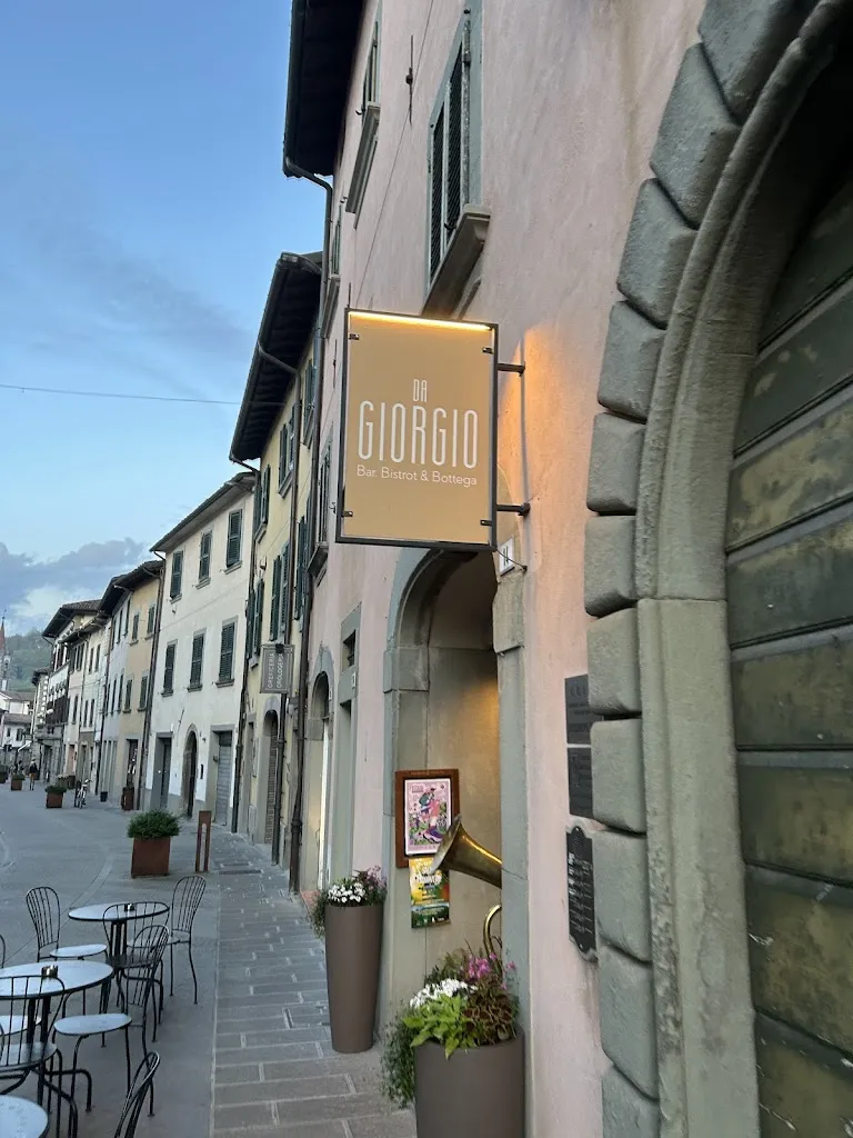 Fabrizio Giordani_DAGIORGIO - Bar, Bistrot & Bottega_San Piero in Bagno_review