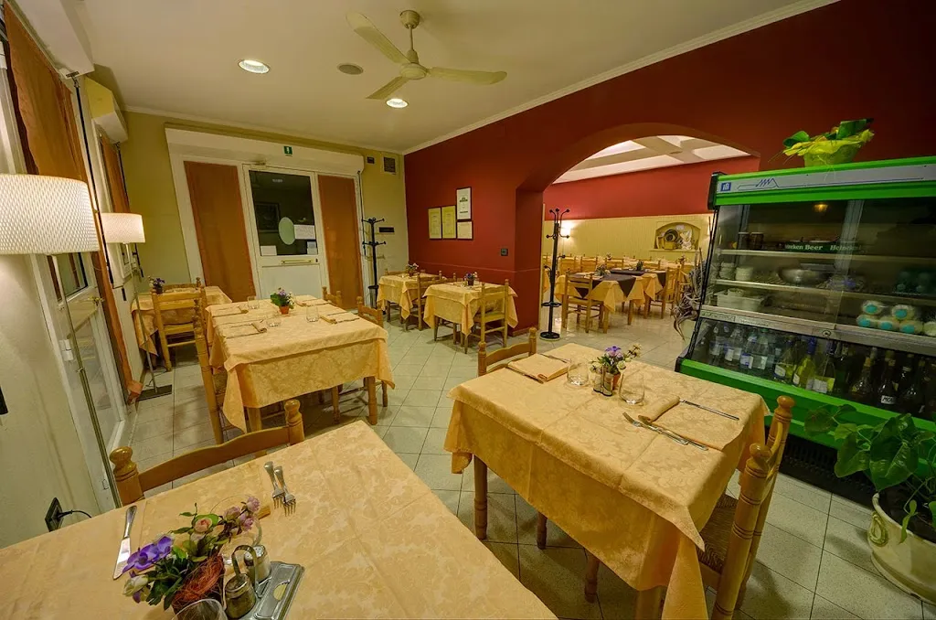 Ristorante Bologna Albergo restaurant in San Piero in Bagno