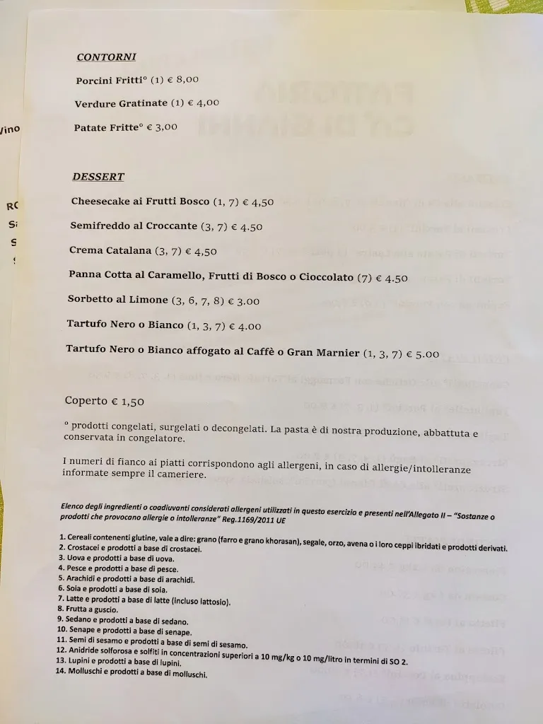 Menu_Fattoria Cà di Gianni_San Piero in Bagno_image_1