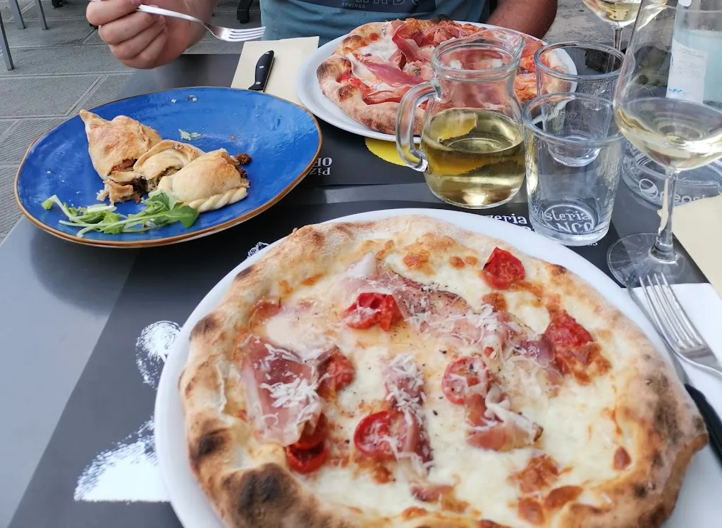 Carolina Ongena_Orso Bianco_San Piero in Bagno_review