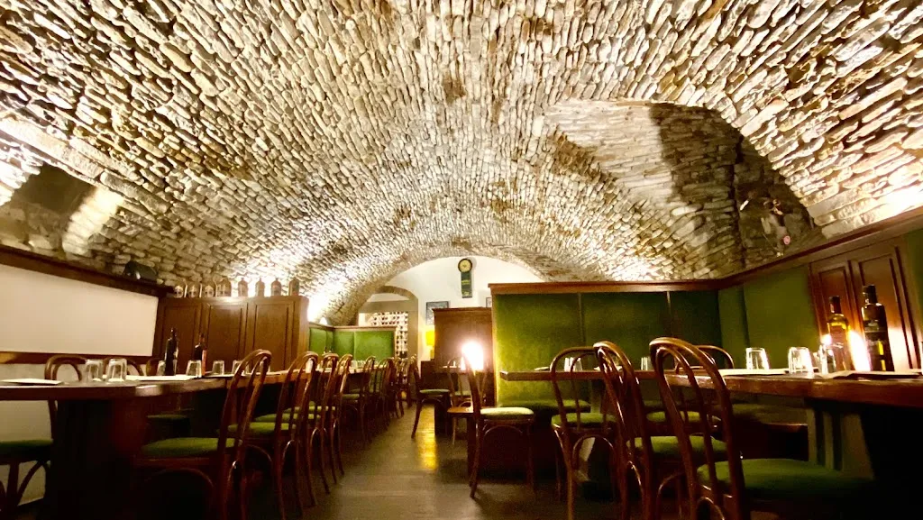 Orso Bianco restaurant in San Piero in Bagno