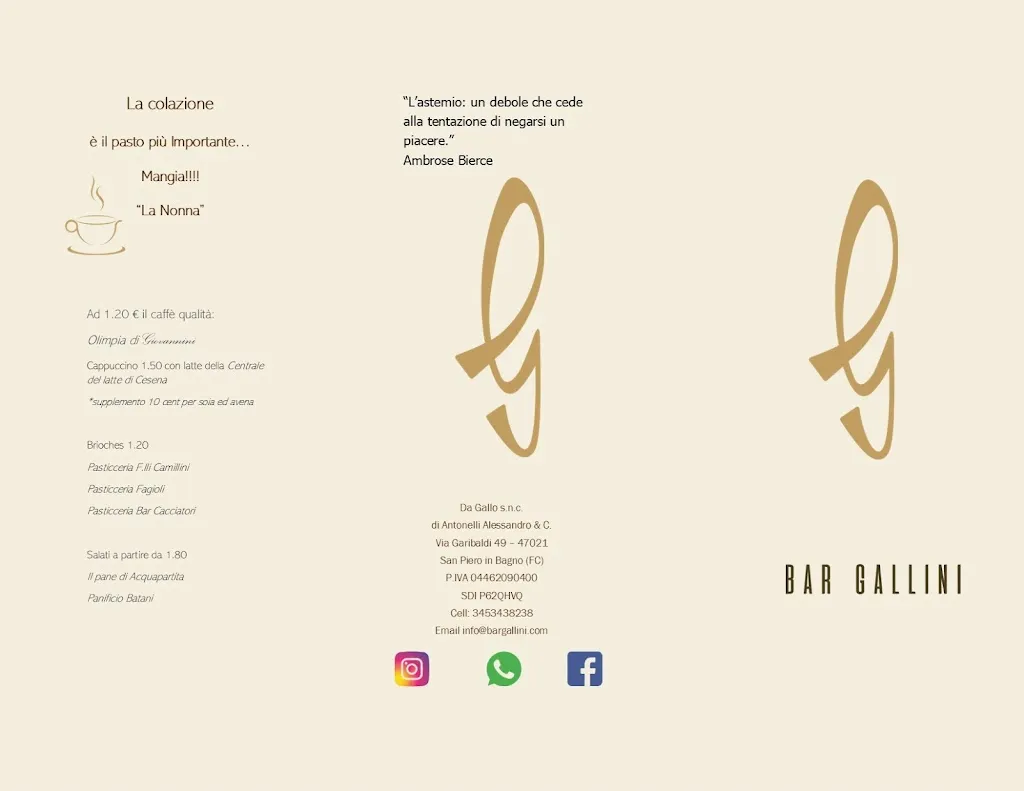 Menu_Bar Gallini_San Piero in Bagno_image_2