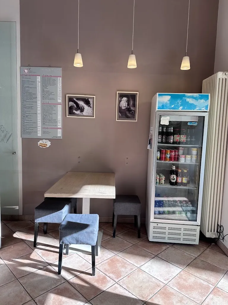 Piadineria Albakiara restaurant in San Piero in Bagno