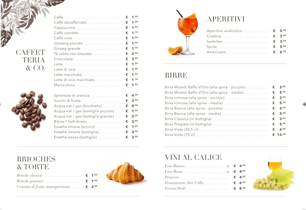 Menu_Languorino - Forno Pasticceria Bar_San Piero in Bagno_image_1