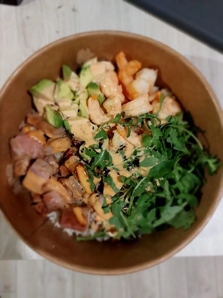 Menu_Sushi River_San Piero in Bagno_image_1