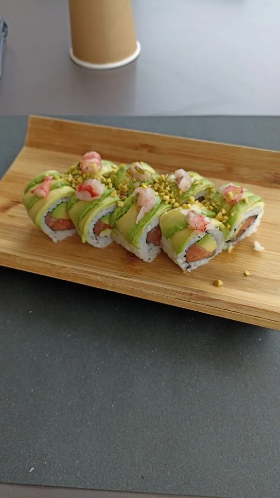 Menu_Sushi River_San Piero in Bagno_image_2