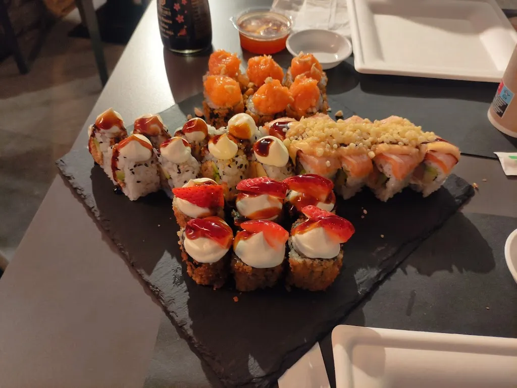 Menu_Sushi River_San Piero in Bagno_image_5