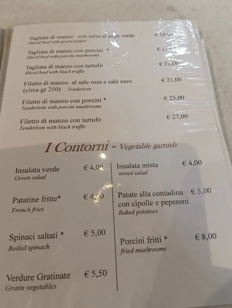 Menu_Ristorante Cenacolo S. Lucia_San Piero in Bagno_image_1