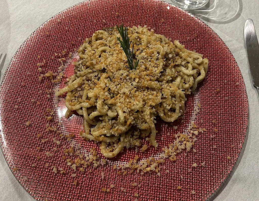 Stefano Simonetti_Ristorante Cenacolo S. Lucia_San Piero in Bagno_review