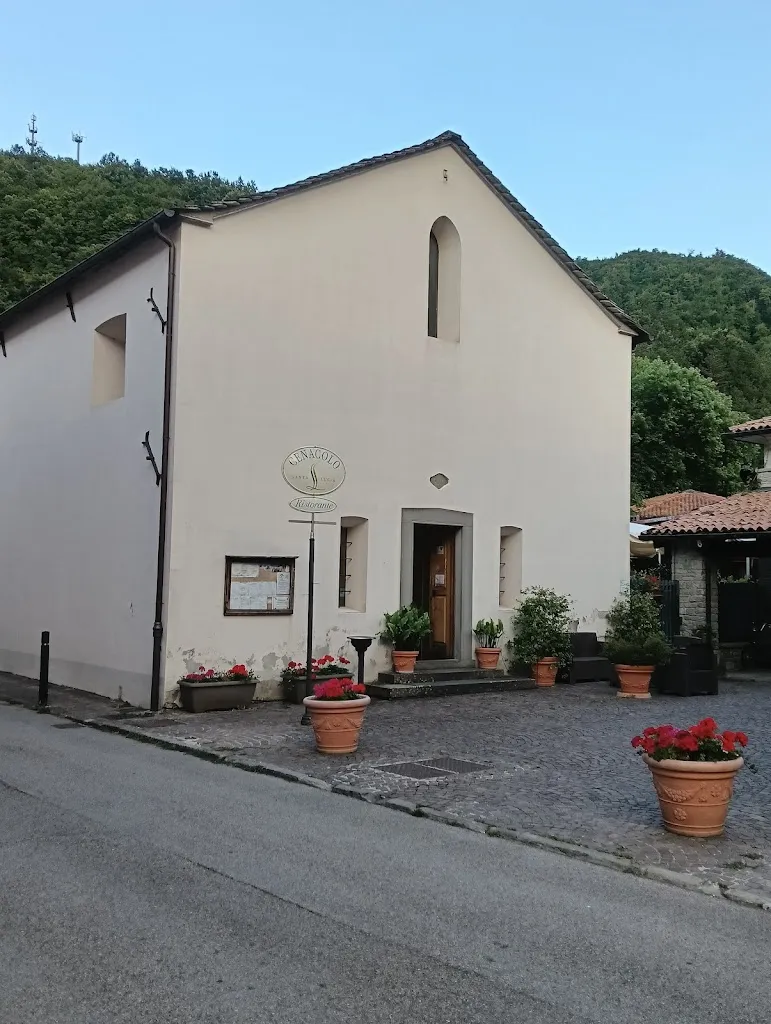 Alex_Ristorante Cenacolo S. Lucia_San Piero in Bagno_review