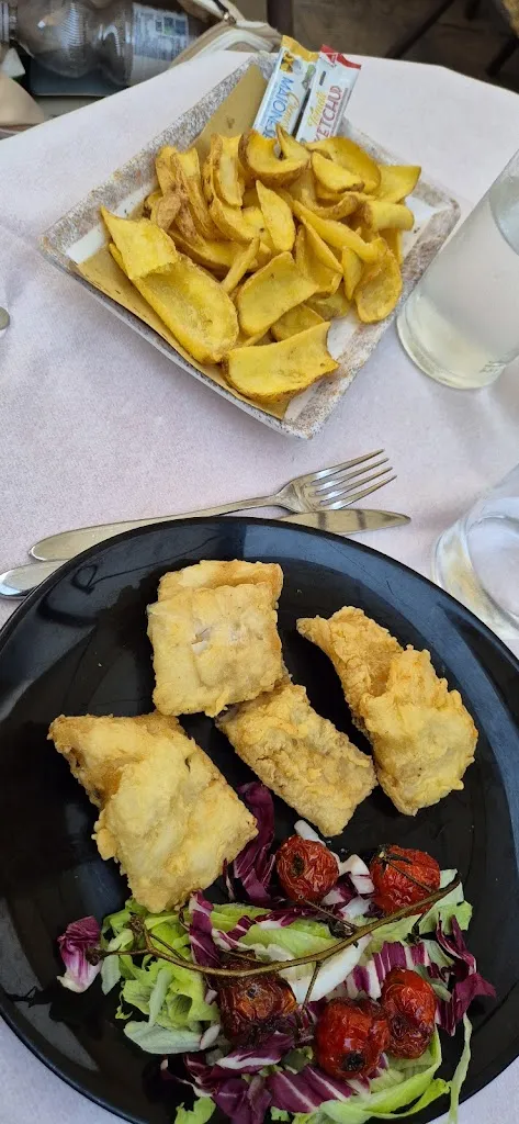 Francesca Poggioni_Ristorante Cenacolo S. Lucia_San Piero in Bagno_review