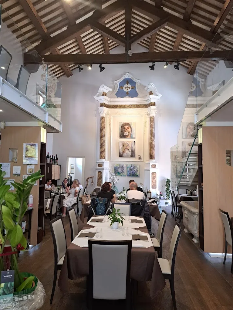 Ristorante Cenacolo S. Lucia restaurant in San Piero in Bagno