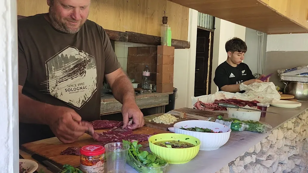 Teresa Pic_Abruzzo Wild Braceria_Rocca Pia_review