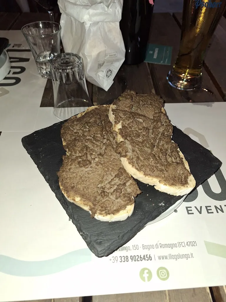 Fabrizio Ruscelli_Il Lago Lungo di Bagno di Romagna  - Ristorante & Eventi_San Piero in Bagno_review