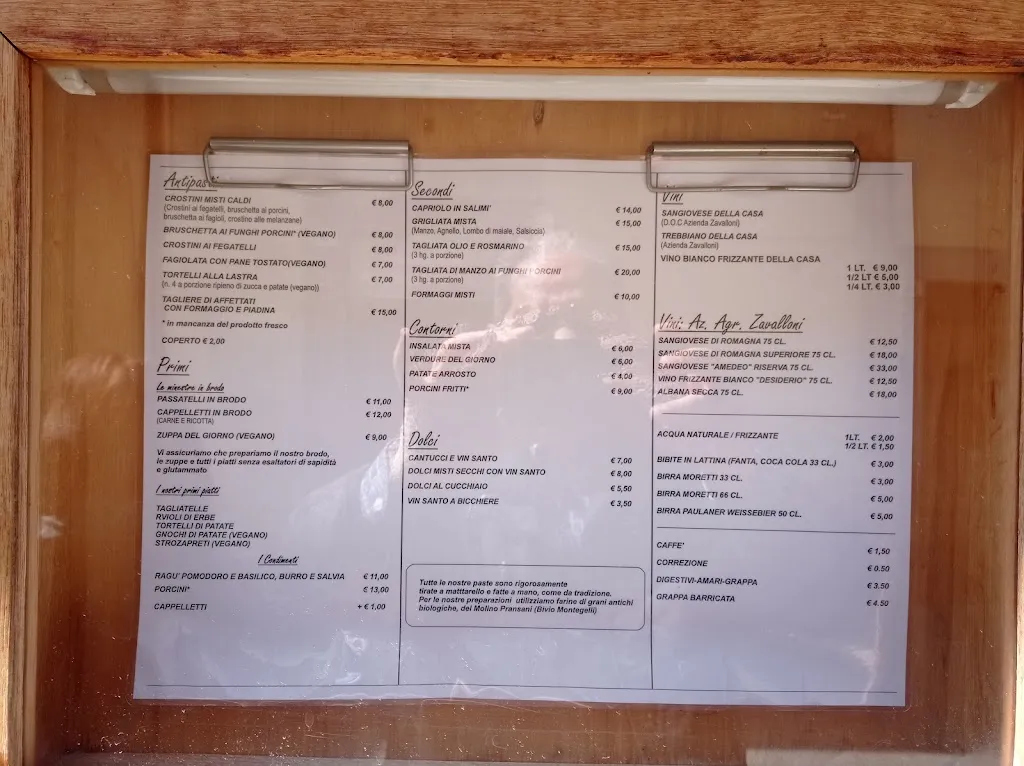 Menu_Trattoria Giovanna_San Piero in Bagno_image_1