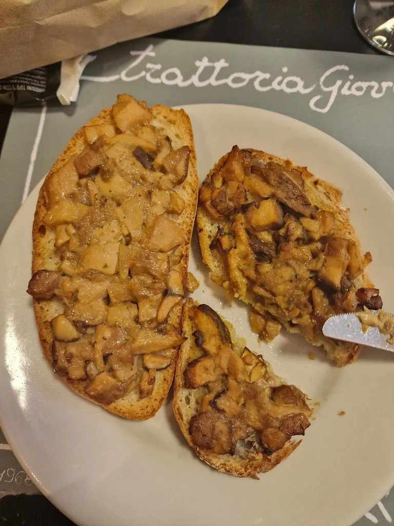 Adrian Gut_Trattoria Giovanna_San Piero in Bagno_review