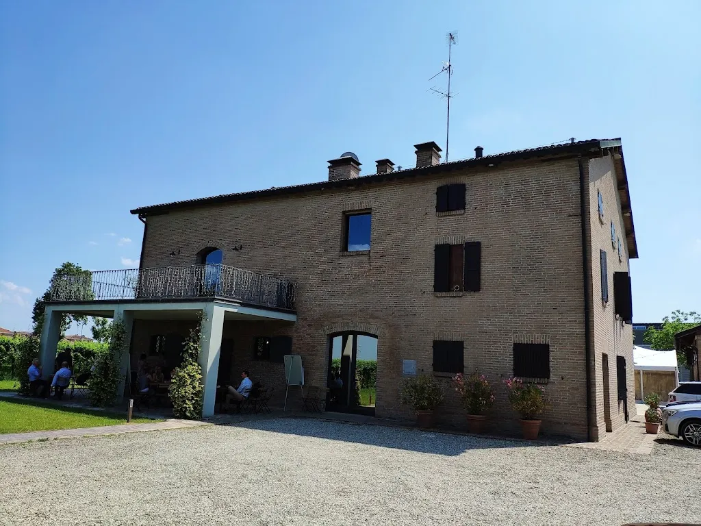 Fredrik Lürén_Foresteria Cavicchioli_San Prospero_review