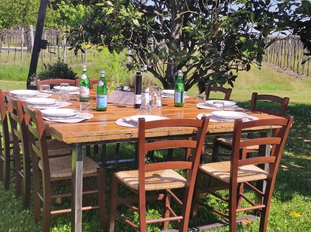 Foresteria Cavicchioli restaurant in San Prospero