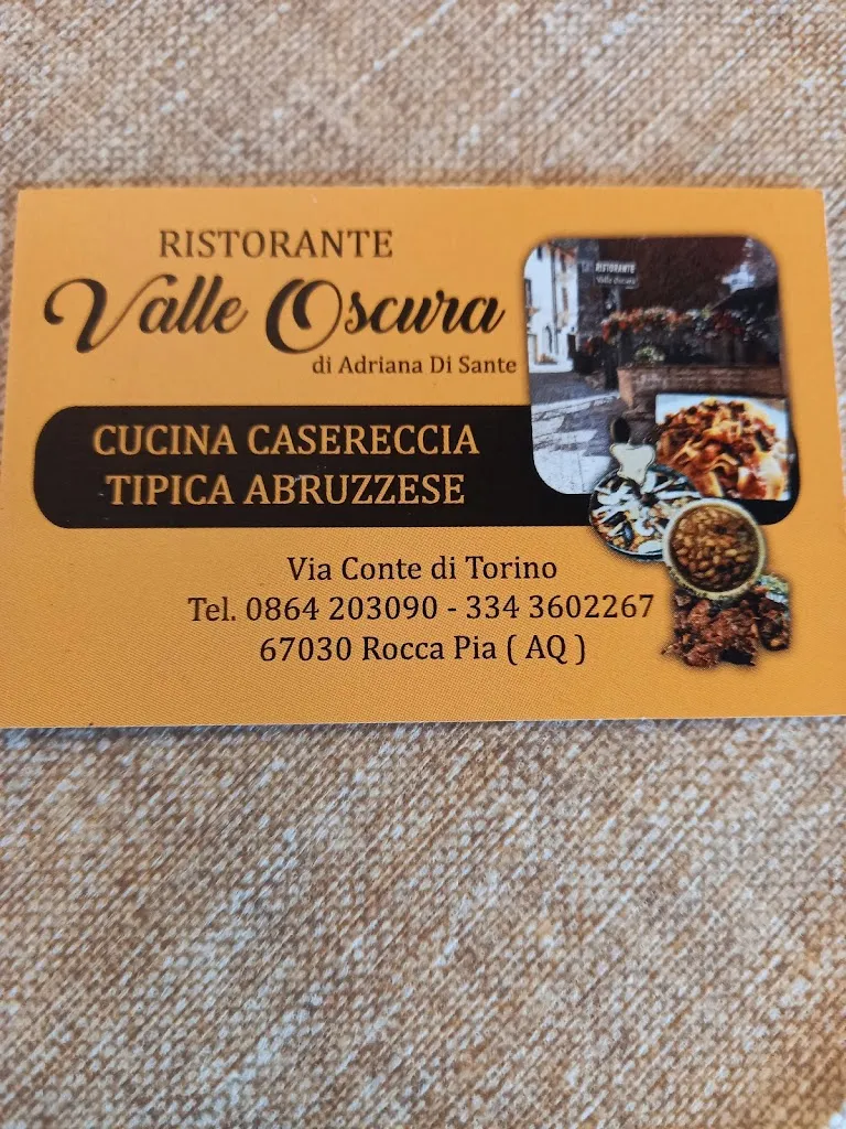 massimo di stefano_Ristorante Valle Oscura_Rocca Pia_review