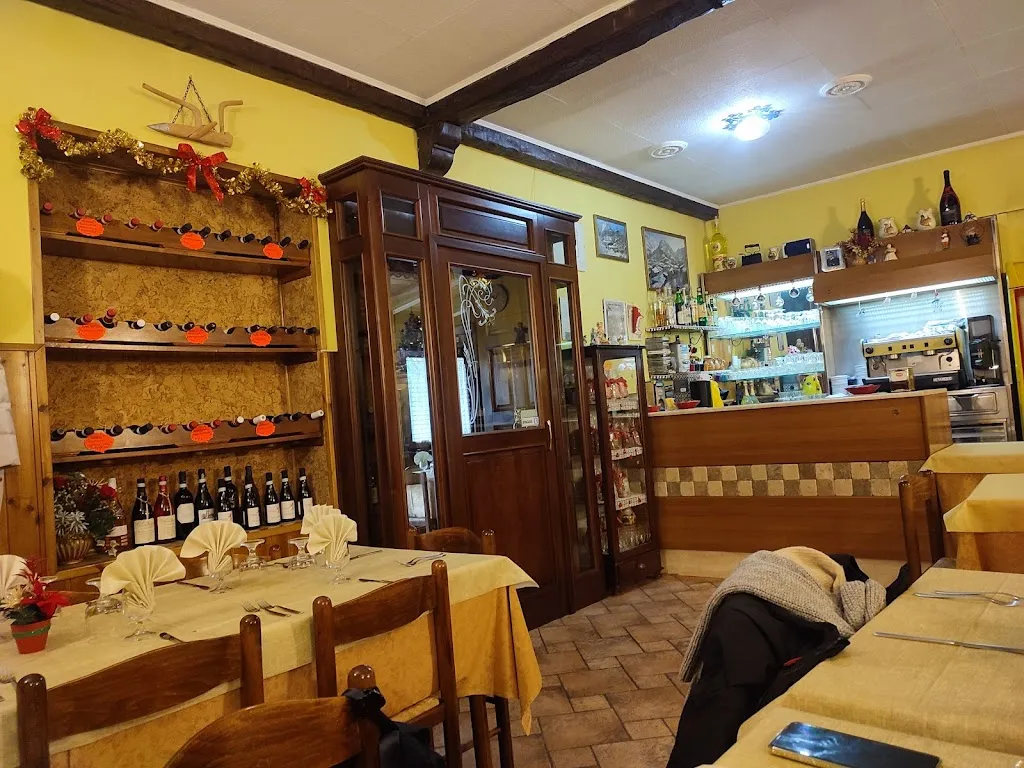 Ristorante Valle Oscura restaurant in Rocca Pia