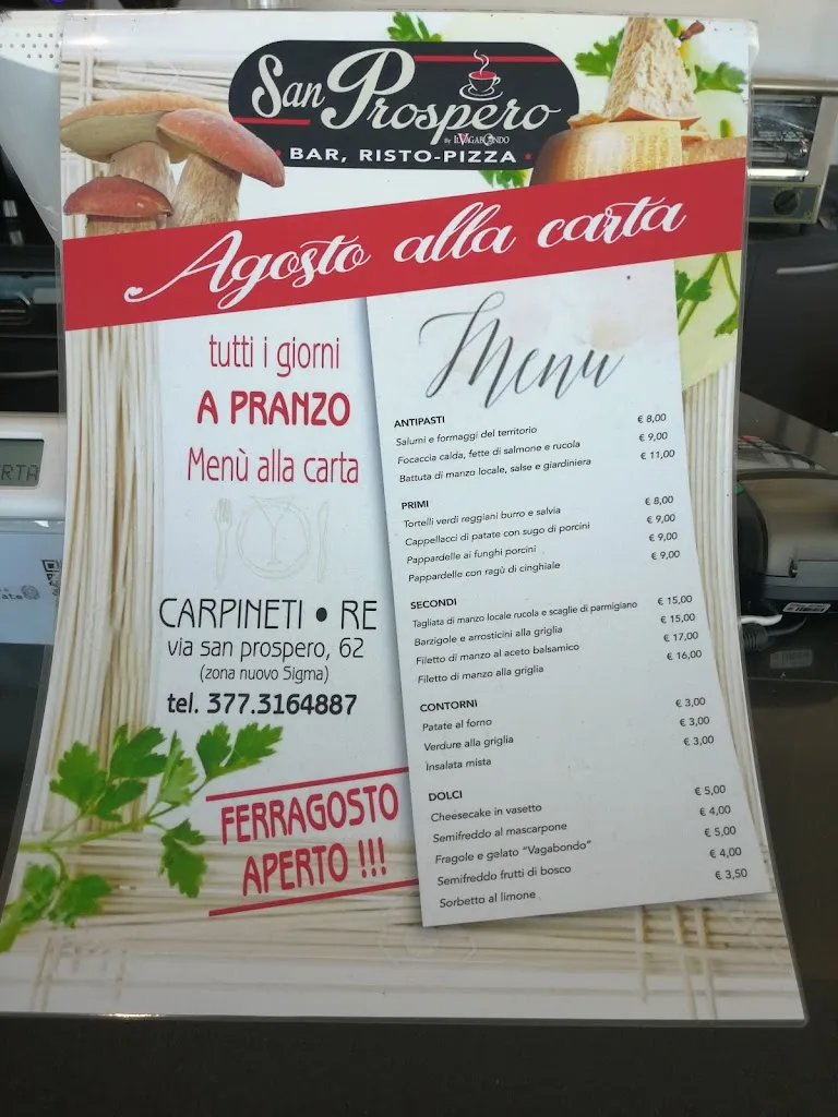 Menu_SAN PROSPERO SNC di FERRI LEONARDO e FERRARI ANDREA_San Prospero_image_1