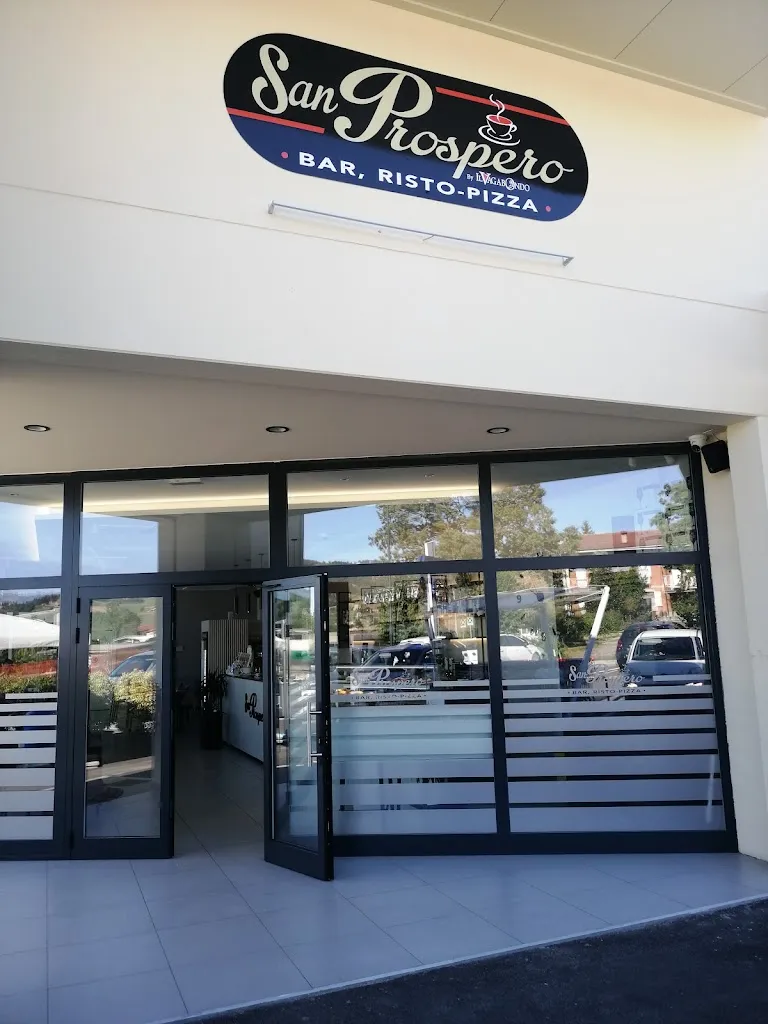 SAN PROSPERO SNC di FERRI LEONARDO e FERRARI ANDREA restaurant in San Prospero