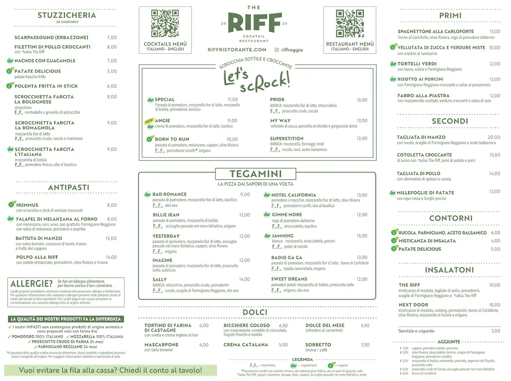 Menu_The Riff - Hi-Fi Cocktail Restaurant_San Prospero_image_2