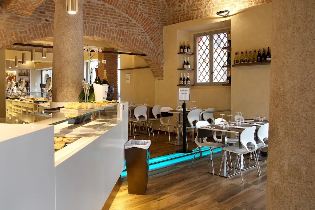 Panificio Melli restaurant in San Prospero