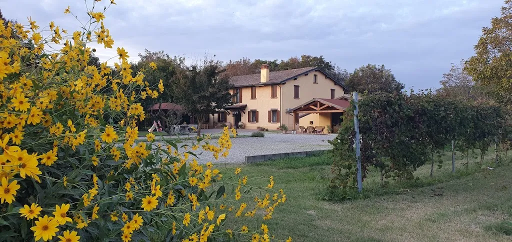 Agriturismo San Geminiano restaurant in San Prospero