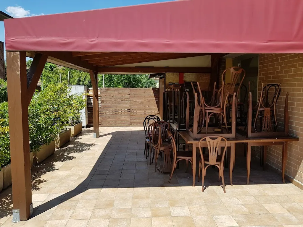 Pizzeria Time Out Di Di Pace Giuseppe restaurant in San Prospero