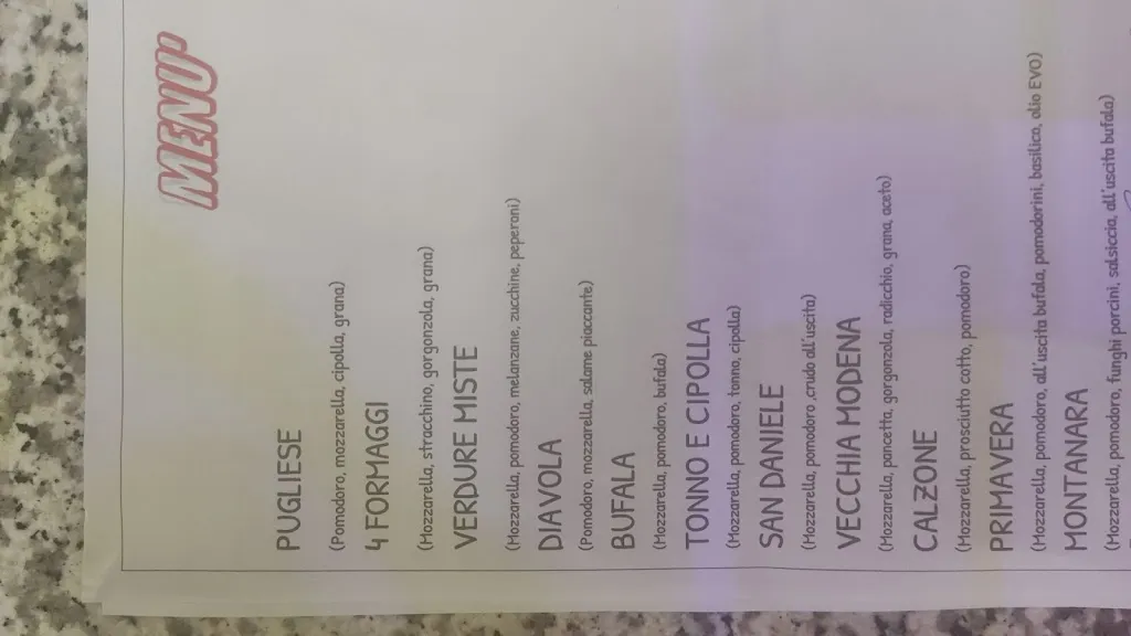 Menu_Pizzeria Charlie Chaplin San Prospero - MO_San Prospero_image_1