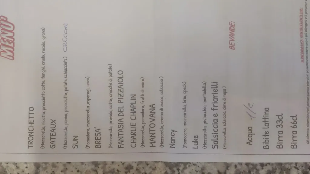 Menu_Pizzeria Charlie Chaplin San Prospero - MO_San Prospero_image_2