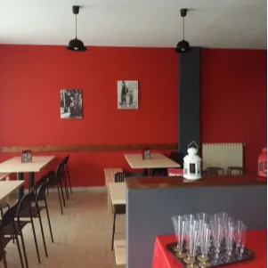 Pizzeria Charlie Chaplin San Prospero - MO restaurant in San Prospero