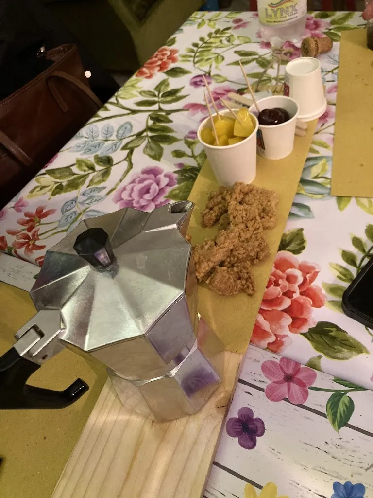 Claudia Maccarone_La Gneppa_San Secondo Parmense_review