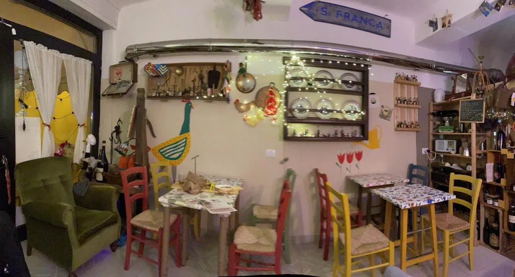 La Gneppa restaurant in San Secondo Parmense