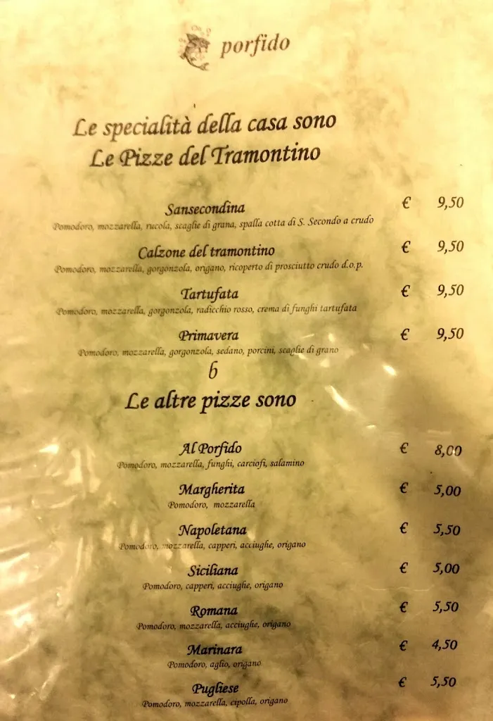 Menu_Porfido_San Secondo Parmense_image_1