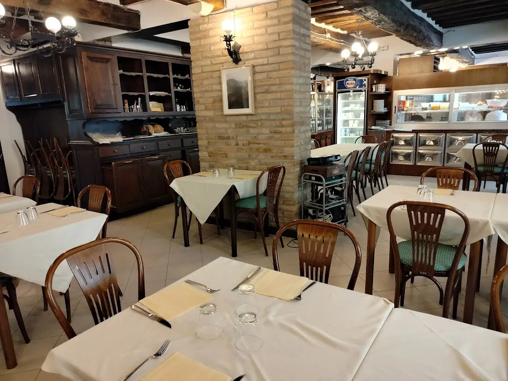 Porfido restaurant in San Secondo Parmense