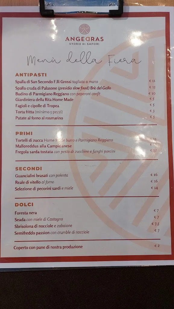 Menu_AngedraS_San Secondo Parmense_image_1