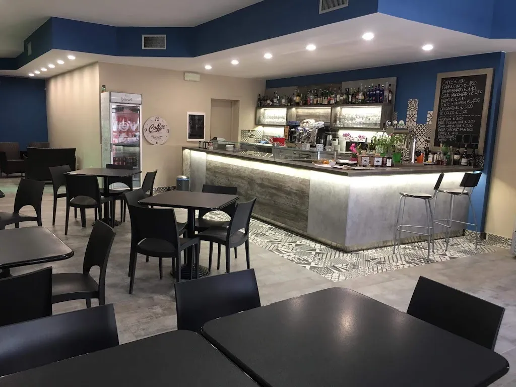 NON SOLO BAR restaurant in San Secondo Parmense