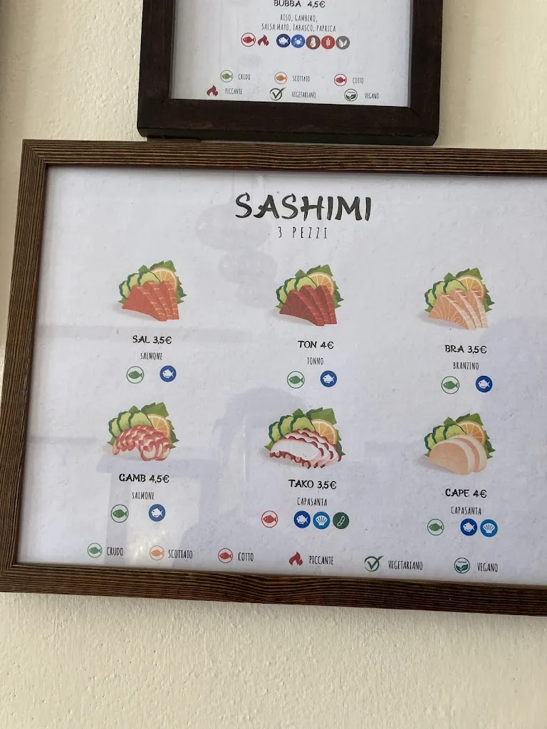 Menu_Tobu Sekai - Sushi Take Away_San Secondo Parmense_immagine_1