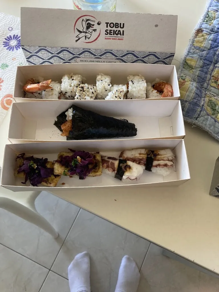 Menu_Tobu Sekai - Sushi Take Away_San Secondo Parmense_immagine_4