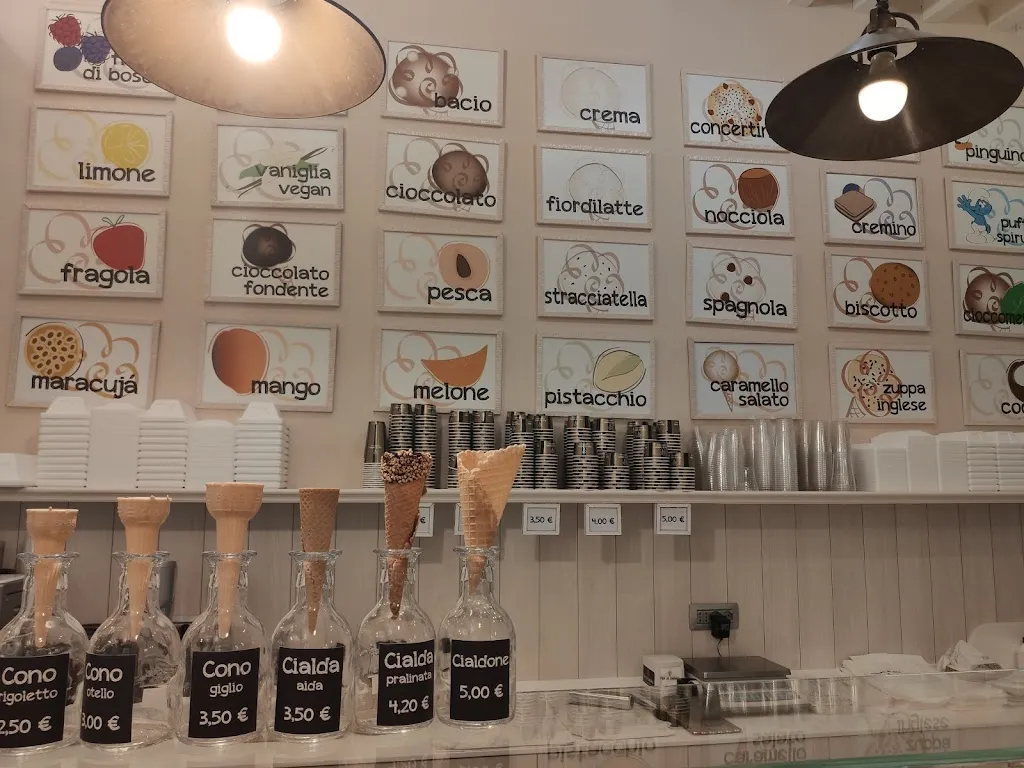 Menu_Fior di Gelato Gelateria San Secondo_San Secondo Parmense_image_1