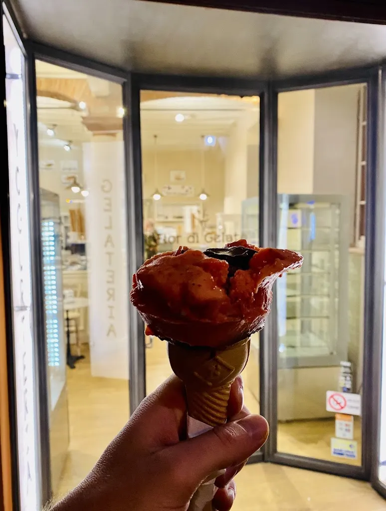 Natanael_Fior di Gelato Gelateria San Secondo_San Secondo Parmense_review