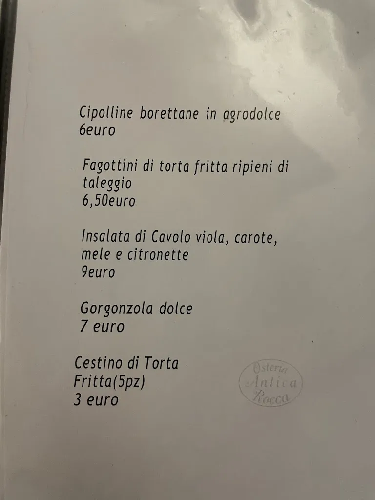 Menu_Osteria Antica Rocca_San Secondo Parmense_immagine_2