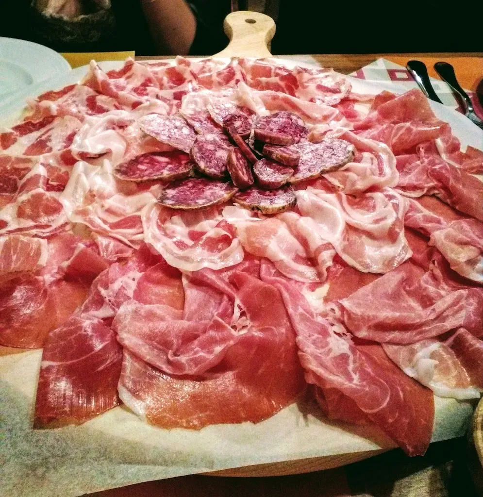 Valentina Mazzini_La Cantina Golosa_San Secondo Parmense_review