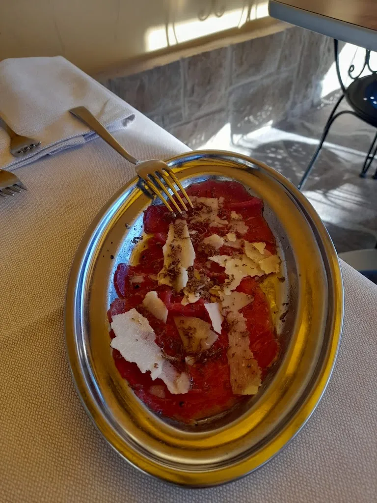 paola indellicati_Ristorante Il Palazzo_Sant'Agata Feltria_review