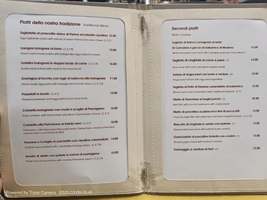 Menu_Da Taiadèla_Sant'Agata Bolognese_image_1