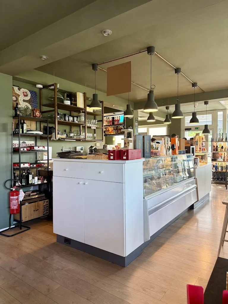 William Airy_La Bottega Gourmet_Sant'Agata Bolognese_review