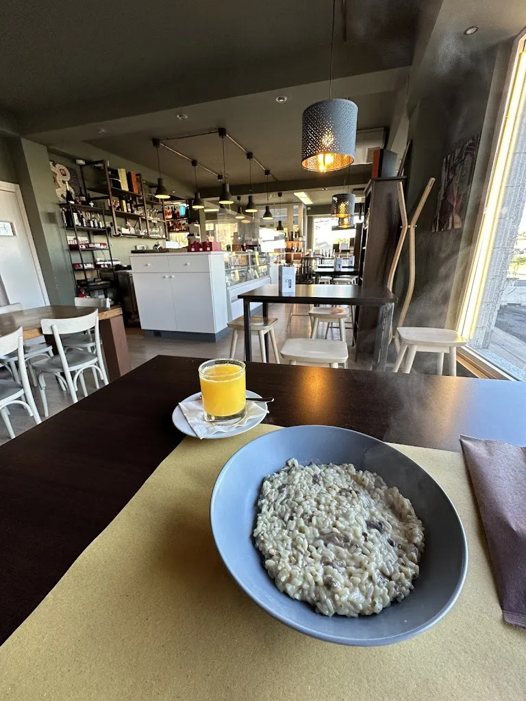 Mohammad Al Hamad_La Bottega Gourmet_Sant'Agata Bolognese_review