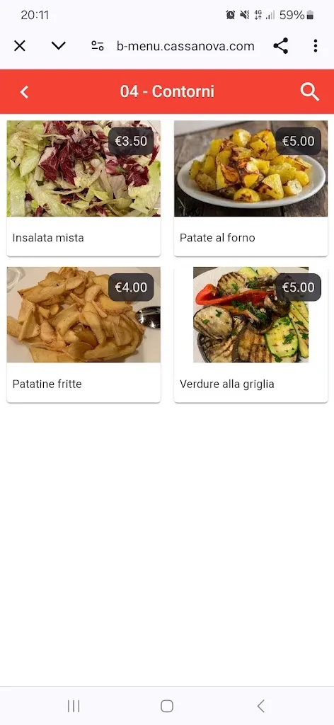 Menu_Antica Trattoria dagli Angeli_Sant'Agata Bolognese_image_3